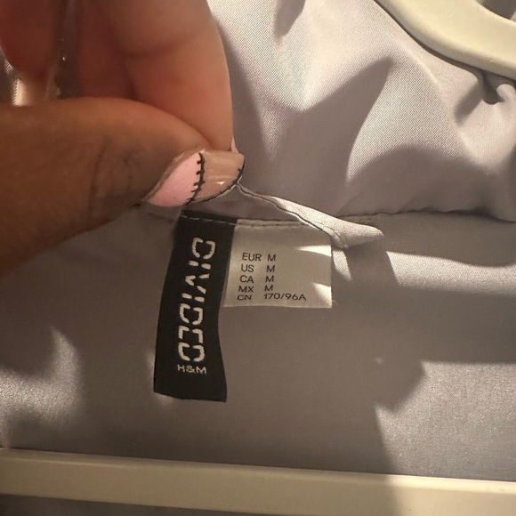 H&M Mini Puffer Jacket - Picture 3 of 3